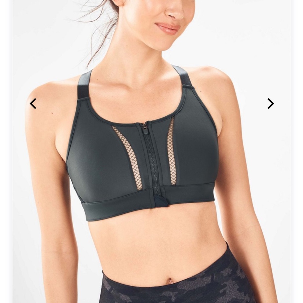 Fabletics - Zoe High Impact Sports Bra (2 colors)